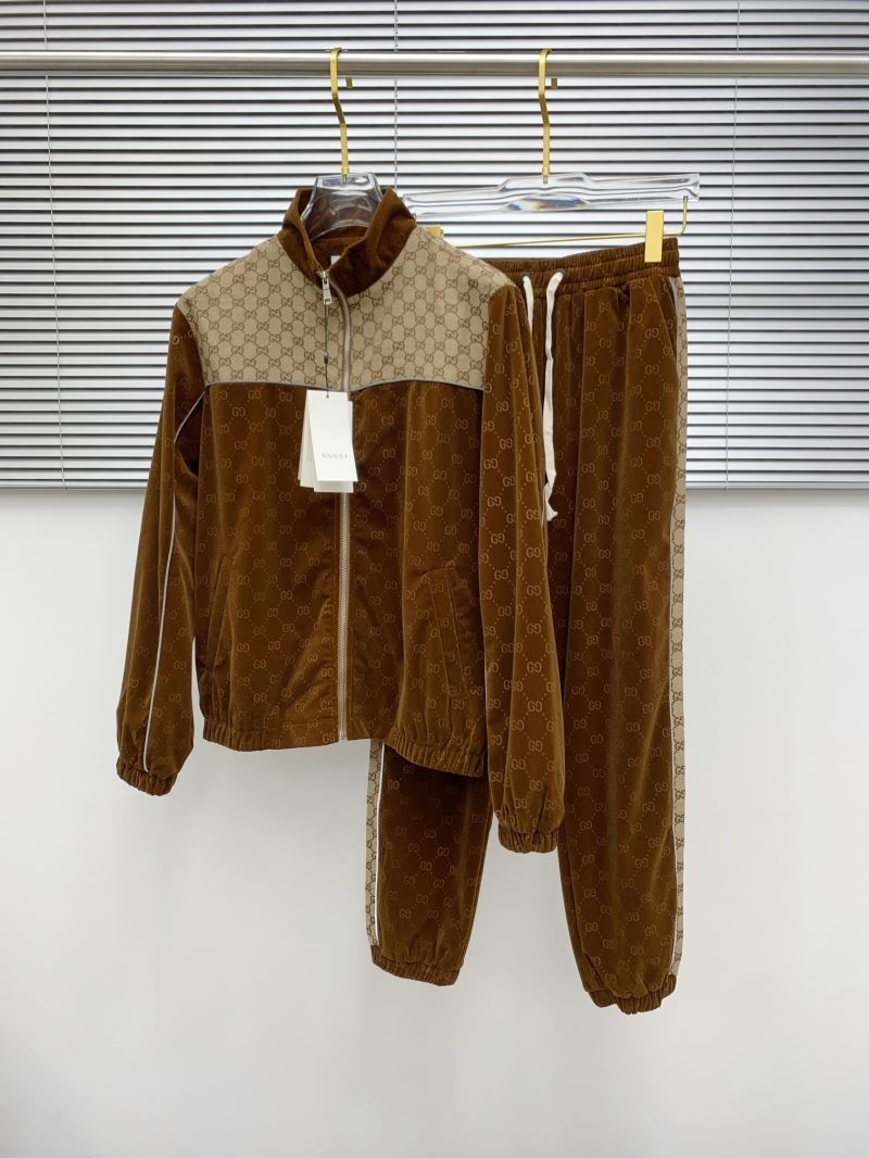 Gucci Long Suits